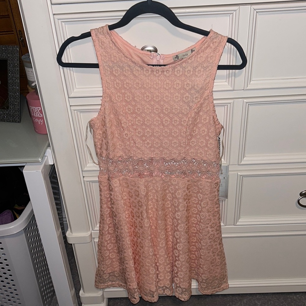 Pink Dress from Forever 21